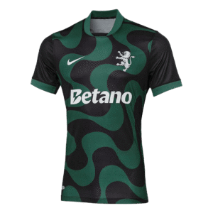 Sporting CP Pre-Match Soccer Jersey 2025/26