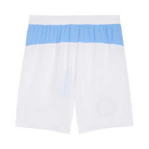Manchester City Home Soccer Shorts 25/26 White