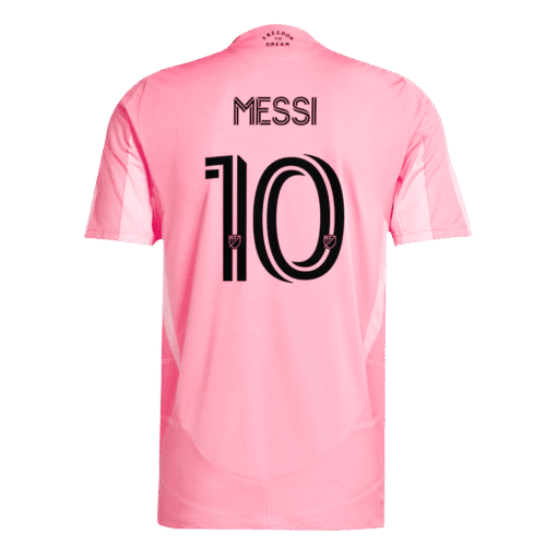 c76d9f6b199c4b89d51aea904f997e7b.png MESSI #10 Inter Miami CF Home Player Version Soccer Jersey 2025 Pink