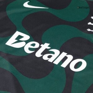 Sporting CP Pre-Match Soccer Jersey 2025/26