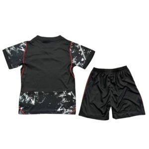 canadakidawaykit_2.jpg Canada Away Kid's Soccer Kit (Jersey+Shorts) 2026