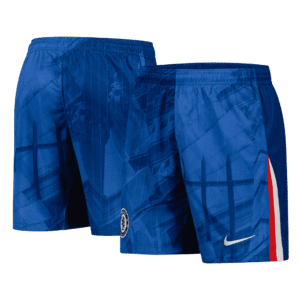 Chelsea 2025/26 Home Soccer Shorts