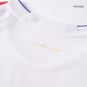 cceeb580af7a7700c05bab5f988b231b.jpg Olympique Lyonnais Home Soccer Jersey 2025/26