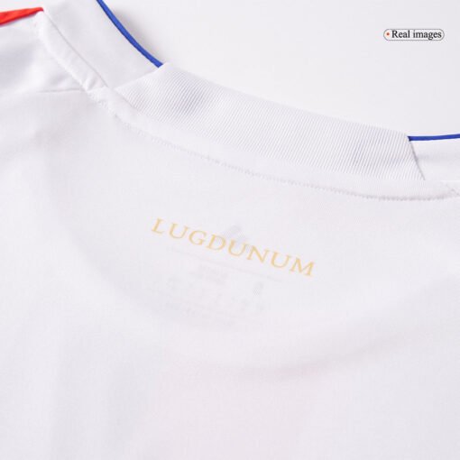 cceeb580af7a7700c05bab5f988b231b.jpg Olympique Lyonnais Home Soccer Jersey 2025/26