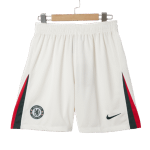 Chelsea Away Soccer Shorts 2025/26