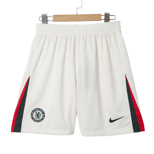 Chelsea Away Soccer Shorts 2025/26