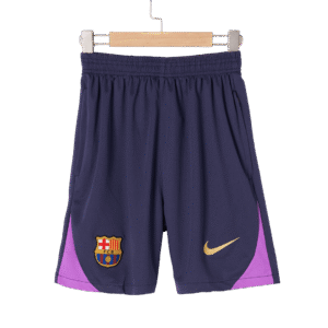 Barcelona Pre-Match Soccer Shorts 2025/26