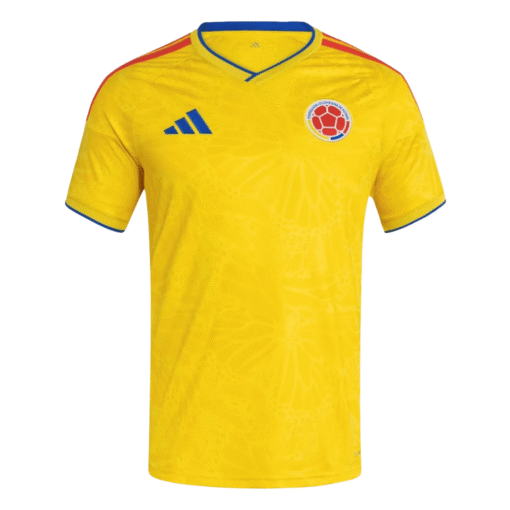 colombia_home_2026.png Colombia Home Soccer Jersey 2026 World Cup