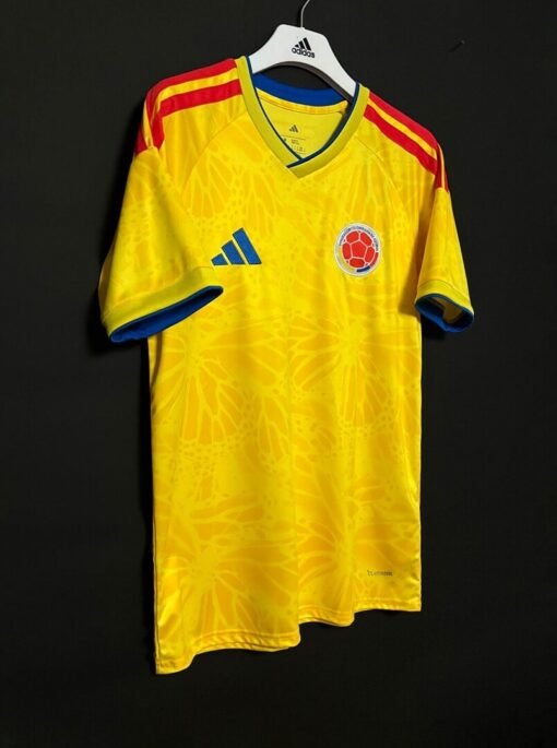 colombia_home_jersey_2026_2_1_aca77e06-b0f2-48f7-afc9-c818cf8225cf.jpg Colombia Home Soccer Jersey Kit 2026 World Cup
