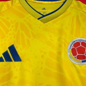 colombia_home_jersey_2026_3_1.jpg Colombia Home Soccer Jersey Kit 2026 World Cup