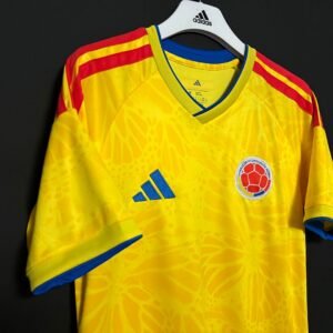 colombia_home_jersey_2026_4_1.jpg Colombia Home Soccer Jersey Kit 2026 World Cup