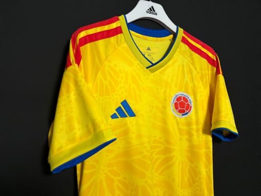 colombia_home_jersey_2026_4_1.jpg Colombia Home Soccer Jersey Kit 2026 World Cup