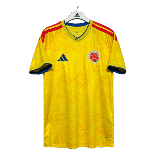 colombia_home_soccer_jersey_2026.png Colombia Home Soccer Jersey 2026 World Cup