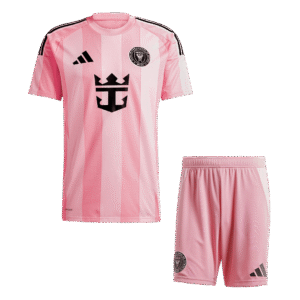 d0386592f23d8f8dfa2f600957487694.png Inter Miami Home Soccer Jersey Kit (Jersey+Shorts) 2025 Pink