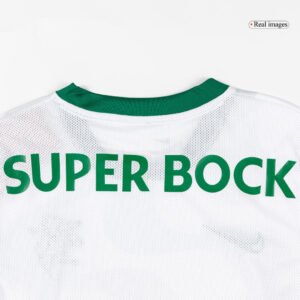 Sporting CP Away Soccer Jersey 2025/26
