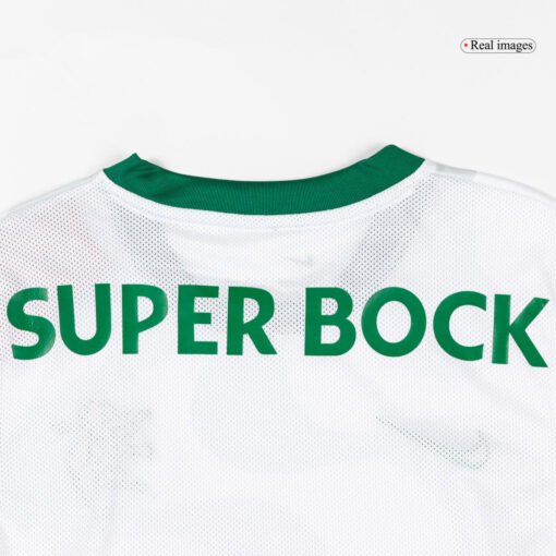 Sporting CP Away Soccer Jersey 2025/26