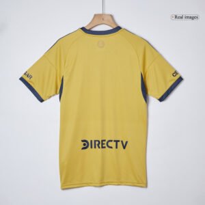 Boca Juniors Away Soccer Jersey 2025/26