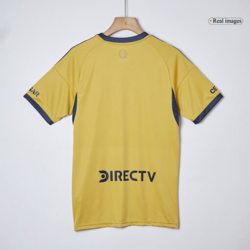 Boca Juniors Away Soccer Jersey 2025/26