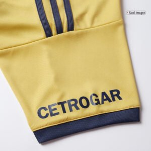 Boca Juniors Away Soccer Jersey 2025/26