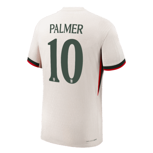 db0505caa668b4a84418106b898b4ae6.png PALMER #10 Chelsea Away Player Version Soccer Jersey 2025/26 - UCL
