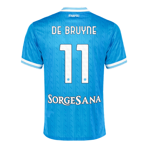 dd59ed90593c882456fdb310ab99e8cc.png DE BRUYNE #11 Napoli Home Soccer Jersey 2025/26