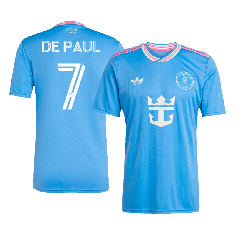dfdd888e3c4ec528983b11d35961bb97.png DE PAUL #7 Inter Miami CF Third Away Soccer Jersey 2025