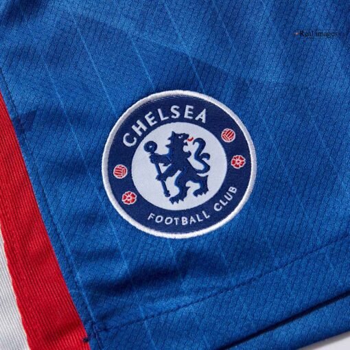 Chelsea 2025/26 Home Soccer Shorts