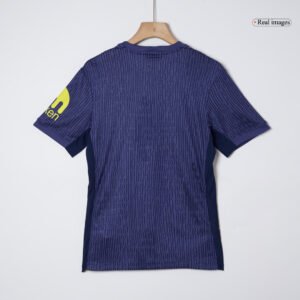 Atletico Madrid Away Player Version Soccer Jersey 2025/26
