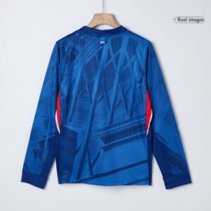 Chelsea Long Sleeve Soccer Jersey 2025/26