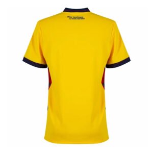 ecuador_home_2026_jersey.jpg Ecuador Home Football Jersey World Cup 2026