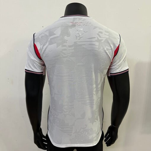 England World Cup 2026 Player Version Home Soccer Jersey