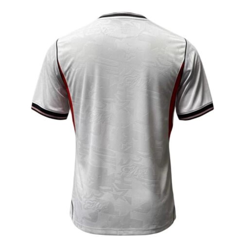 England World Cup 2026 Player Version Home Soccer Jersey