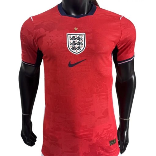 englandawayplayerversion2026_2.jpg England World Cup 2026 Player Version Away Soccer Jersey