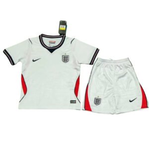 englandkidhomekit_3.jpg England Kid's Home Jersey Kit - Jersey+Shorts 2026 World Cup
