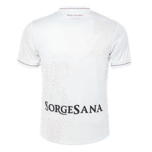 Napoli Away Soccer Jersey 2025/26