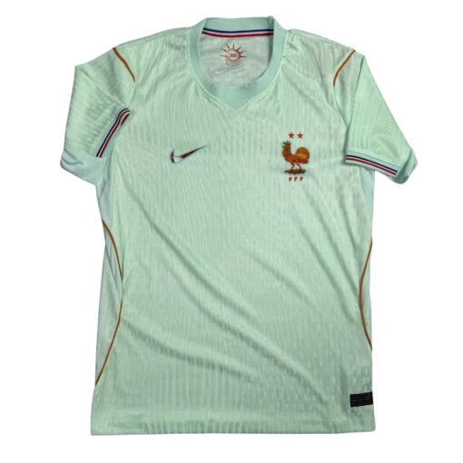 franceawayplayerversion2026_2.jpg DEMBELE #7 France Player Version Away Soccer Jersey 2026 World Cup