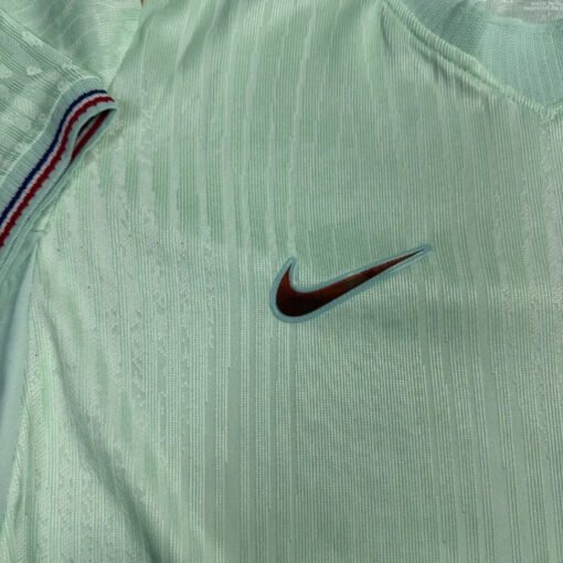 franceawayplayerversion2026_4.jpg DEMBELE #7 France Player Version Away Soccer Jersey 2026 World Cup