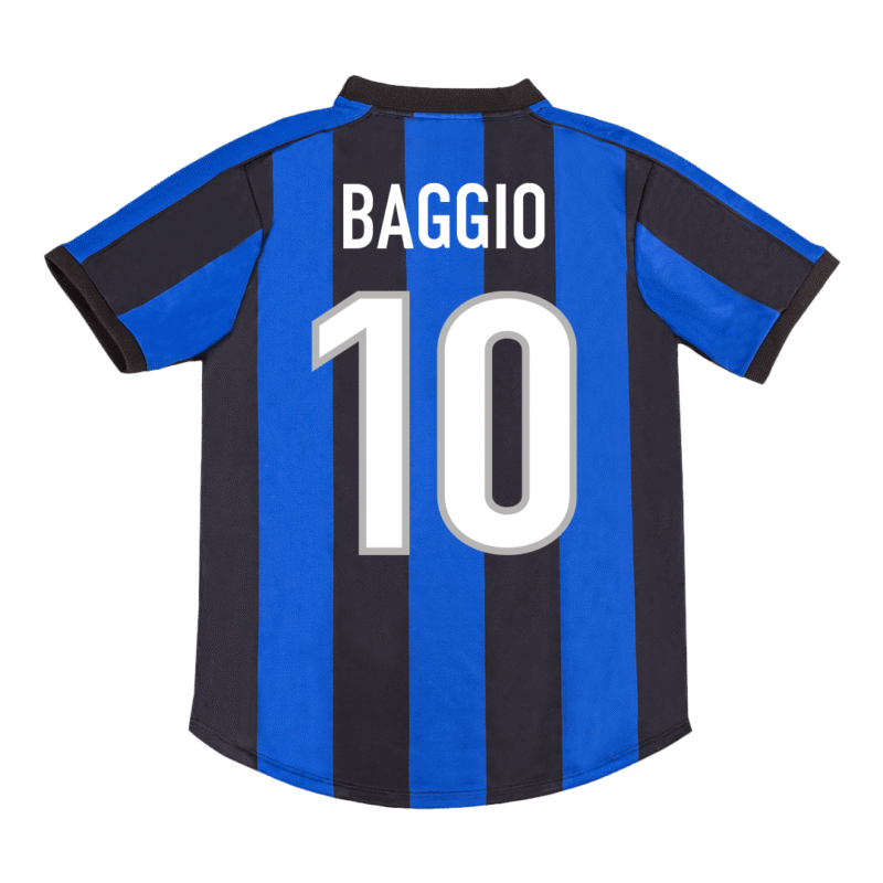 imgi_188_5e7f4a6f0a78c7d4091e3318a80eedf4.png BAGGIO #10 Inter Milan 2009/10 Home Retro Football Jersey