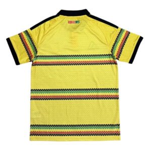 Jamaica 2026 World Cup Home Football Jersey