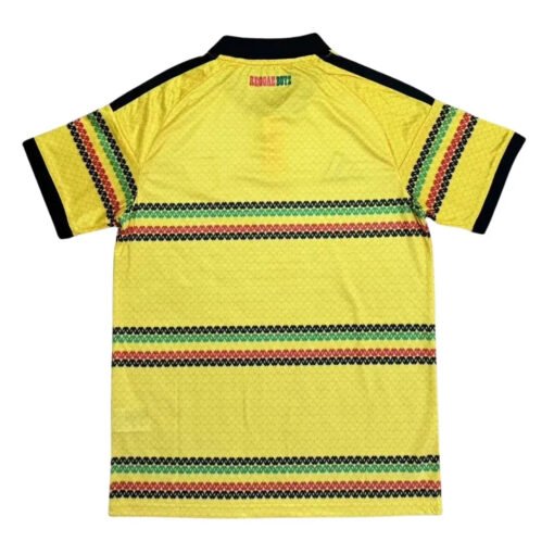Jamaica 2026 World Cup Home Football Jersey