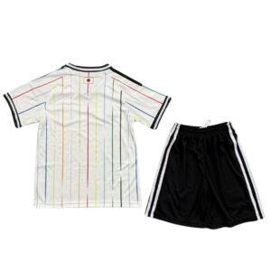 japanawaykidkit_1.jpg Kid's Japan Away Soccer Kit 2026 World Cup - Jersey+Shorts