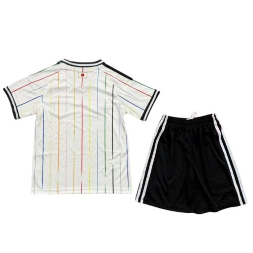 japanawaykidkit_1.jpg Kid's Japan Away Soccer Kit 2026 World Cup - Jersey+Shorts