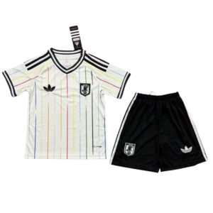 japanawaykidkit_2.jpg Kid's Japan Away Soccer Kit 2026 World Cup - Jersey+Shorts