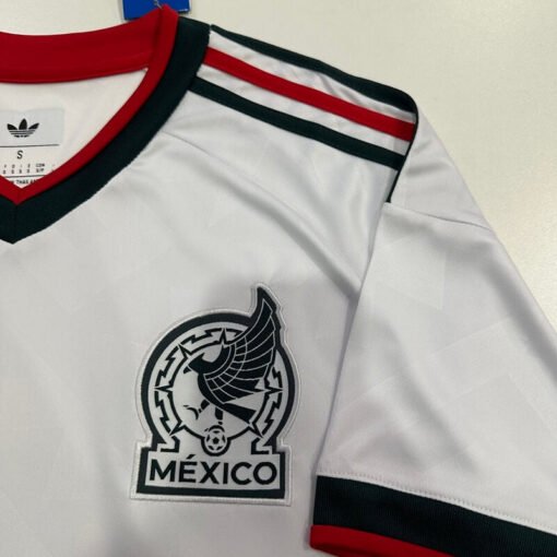 mexico_away_jersey_2026_7.jpg Mexico Away Soccer Kit - Jersey + Shorts 2026 World Cup