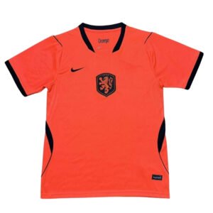 netherlandshomejersey2026_2.jpg Netherlands 2026 World Cup Home Soccer Kit - Jersey + Shorts