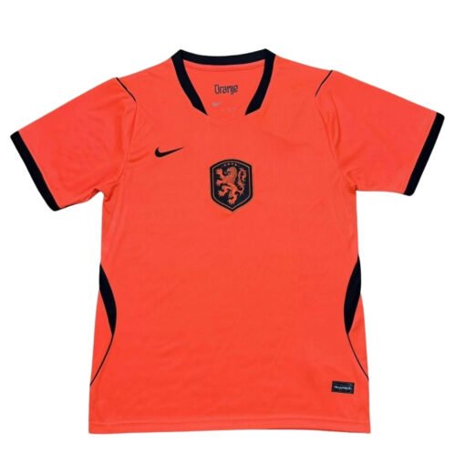 netherlandshomejersey2026_2.jpg Netherlands 2026 World Cup Home Soccer Kit - Jersey + Shorts