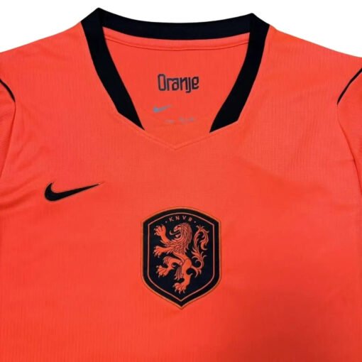 netherlandshomejersey2026_3.jpg Netherlands 2026 World Cup Home Soccer Kit - Jersey + Shorts