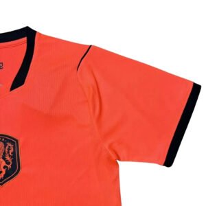 netherlandshomejersey2026_4.jpg Netherlands 2026 World Cup Home Soccer Kit - Jersey + Shorts