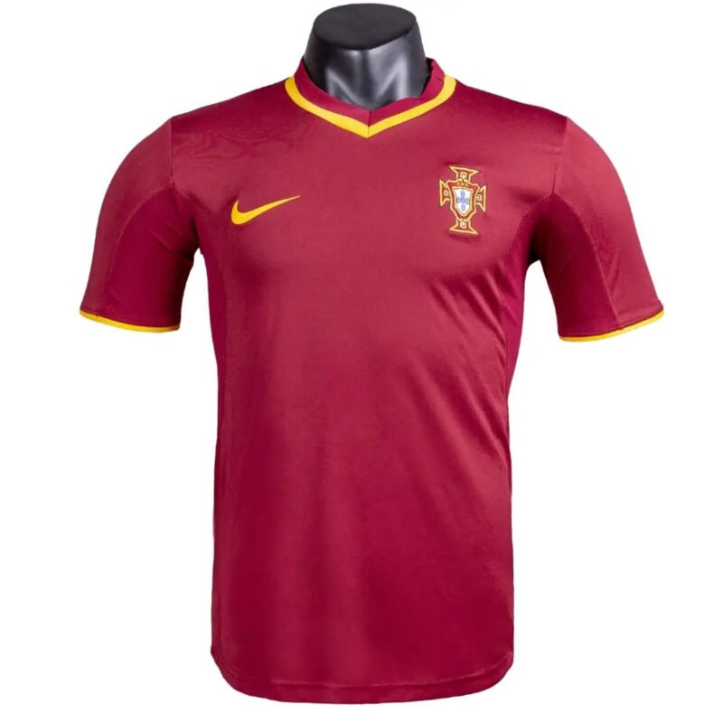 portugal2000homejersey_1.jpg Portugal 2000 Home Retro Football Shirt