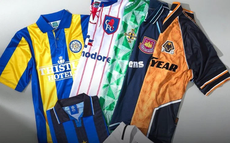 Retro Jerseys